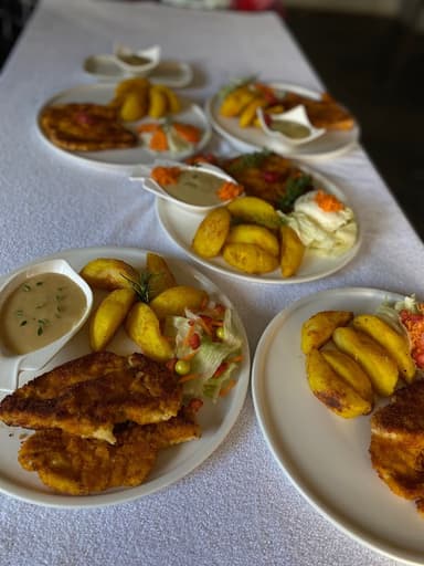 Anniversary Catering